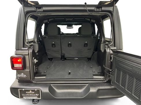 New 2027 Jeep Wrangler Unlimited Sport AWD/4WD image 16