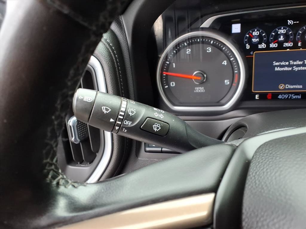 Used 2023 Chevrolet Silverado 2500 High Country w/ Z71 Off-Road Package AWD/4WD image 19