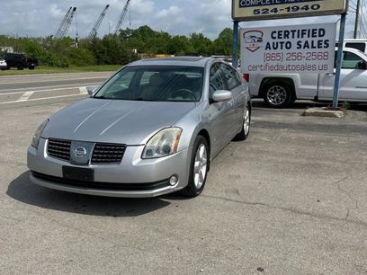 Used 2004 Nissan Maxima 3.5 SE w/ Journey Pkg