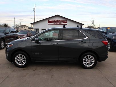 Used 2018 Chevrolet Equinox LT