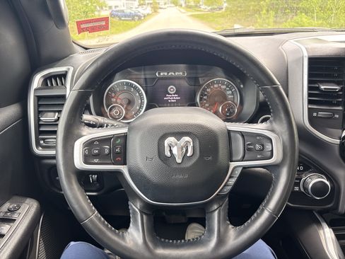 Used 2022 RAM 1500 Big Horn AWD/4WD image 21
