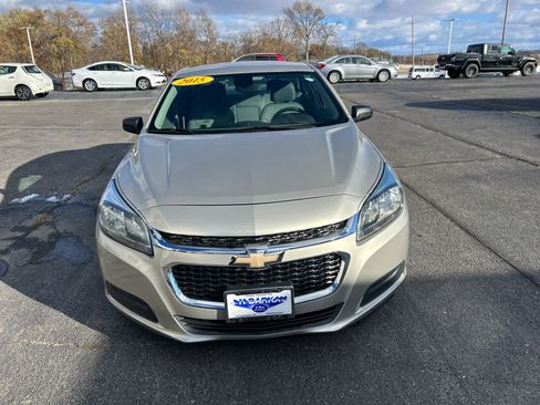 Used 2015 Chevrolet Malibu LS image 2