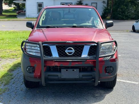 Used 2016 Nissan Frontier SV AWD/4WD image 2