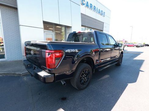 Certified 2025 Ford F150 XLT w/ Equipment Group 302A MID AWD/4WD image 3