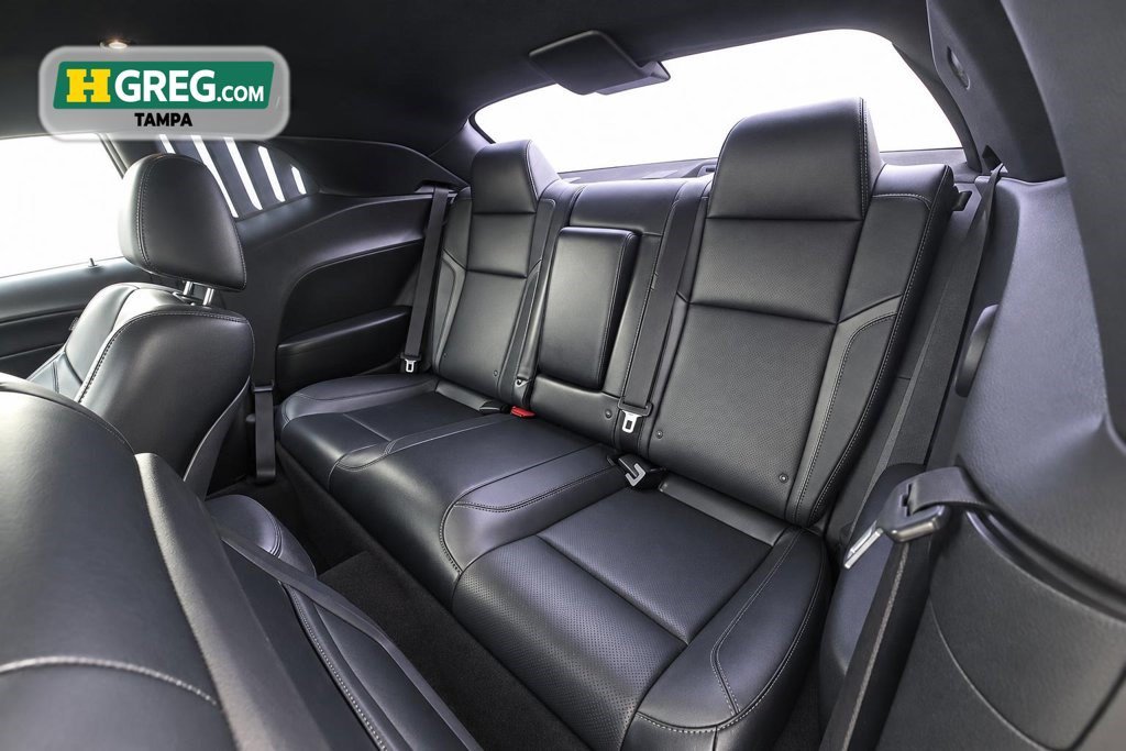Used 2017 Dodge Challenger SXT Plus RWD image 12