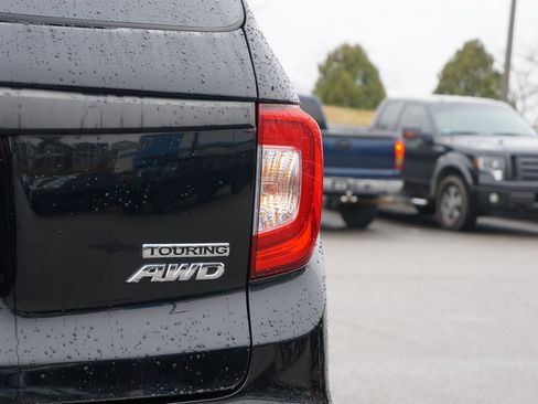 Certified 2020 Honda Passport Touring image 7