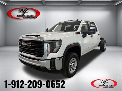 New 2026 GMC Sierra 3500 Pro w/ Convenience Package AWD/4WD image 1