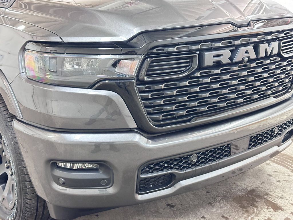 New 2026 RAM 1500 Big Horn AWD/4WD image 12