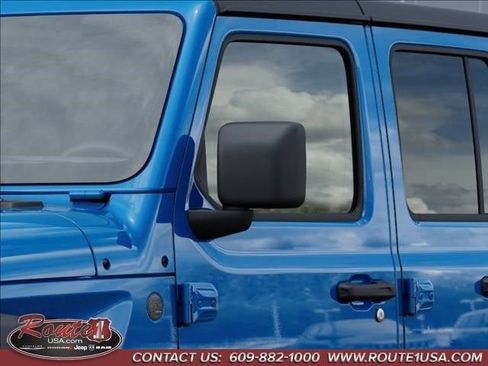 New 2026 Jeep Wrangler Sport image 12