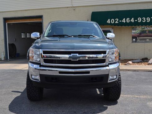 Used 2012 Chevrolet Silverado 1500 LT w/ All-Star Edition AWD/4WD image 2