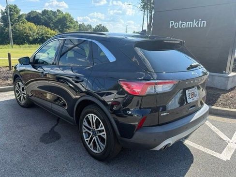Used 2021 Ford Escape SEL w/ Technology Package FWD image 5