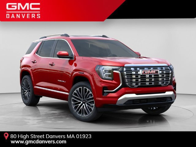 New 2027 GMC Terrain Denali w/ LPO, Floor Liner Package AWD/4WD image 1