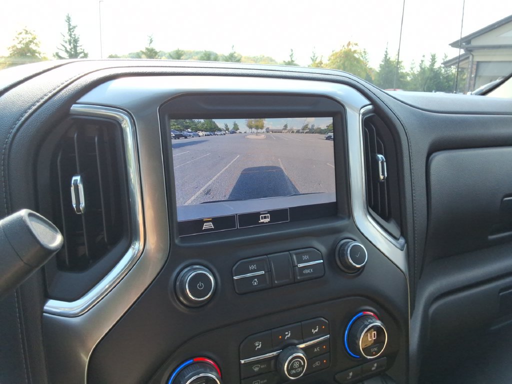 Certified 2021 Chevrolet Silverado 1500 RST w/ All Star Edition Plus AWD/4WD image 34