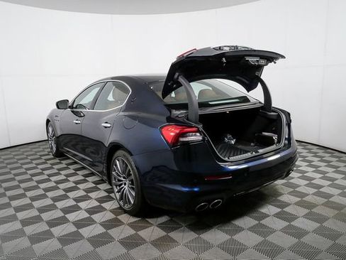 Used 2023 Maserati Ghibli Modena RWD image 34