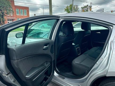 Used 2016 Dodge Charger SXT w/ Rallye Group RWD image 14
