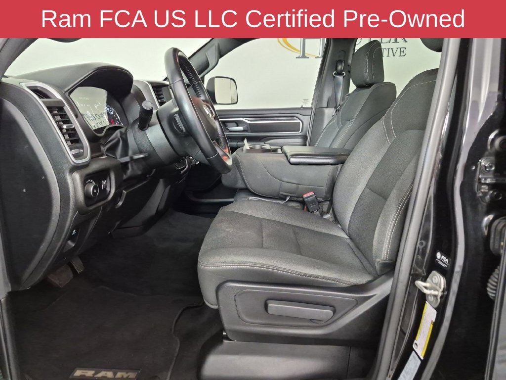 Certified 2023 RAM 1500 Big Horn w/ Trailer Tow Group AWD/4WD image 17