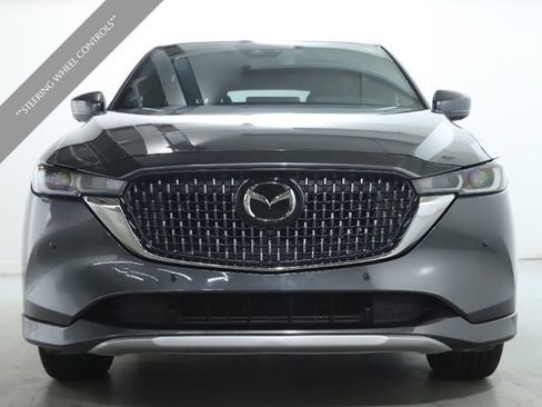 Certified 2025 MAZDA CX-5 Signature image 9