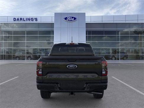 New 2025 Ford Ranger XLT w/ FX4 Off-Road Package image 5