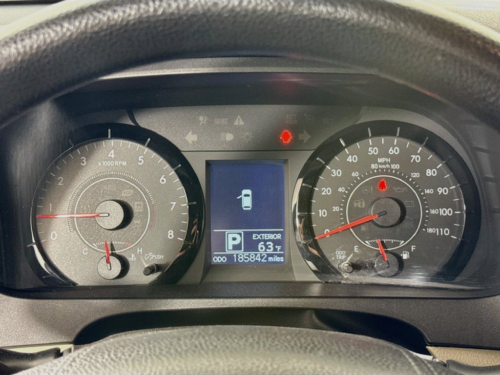 Used 2017 Toyota Sienna LE FWD image 13