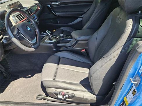 Used 2020 BMW 230i Convertible w/ Convenience Package RWD image 14