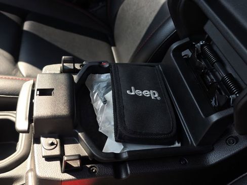 Used 2023 Jeep Wrangler Rubicon w/ Cold Weather Group image 24