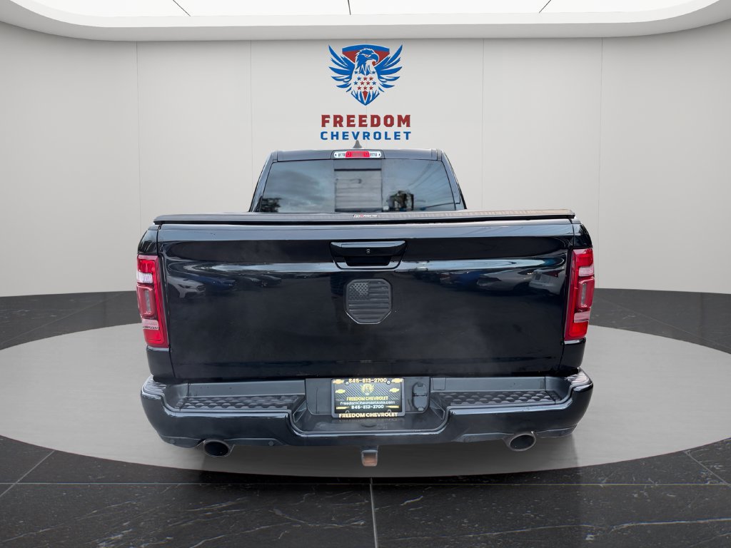Used 2023 RAM 1500 Laramie AWD/4WD image 5