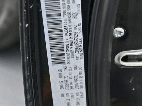 Used 2016 RAM 1500 Outdoorsman AWD/4WD image 34