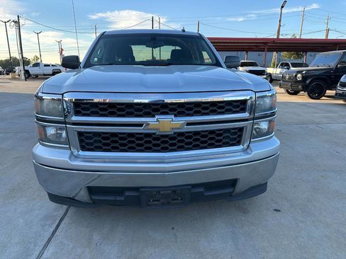 Used 2014 Chevrolet Silverado 1500 LT image 3