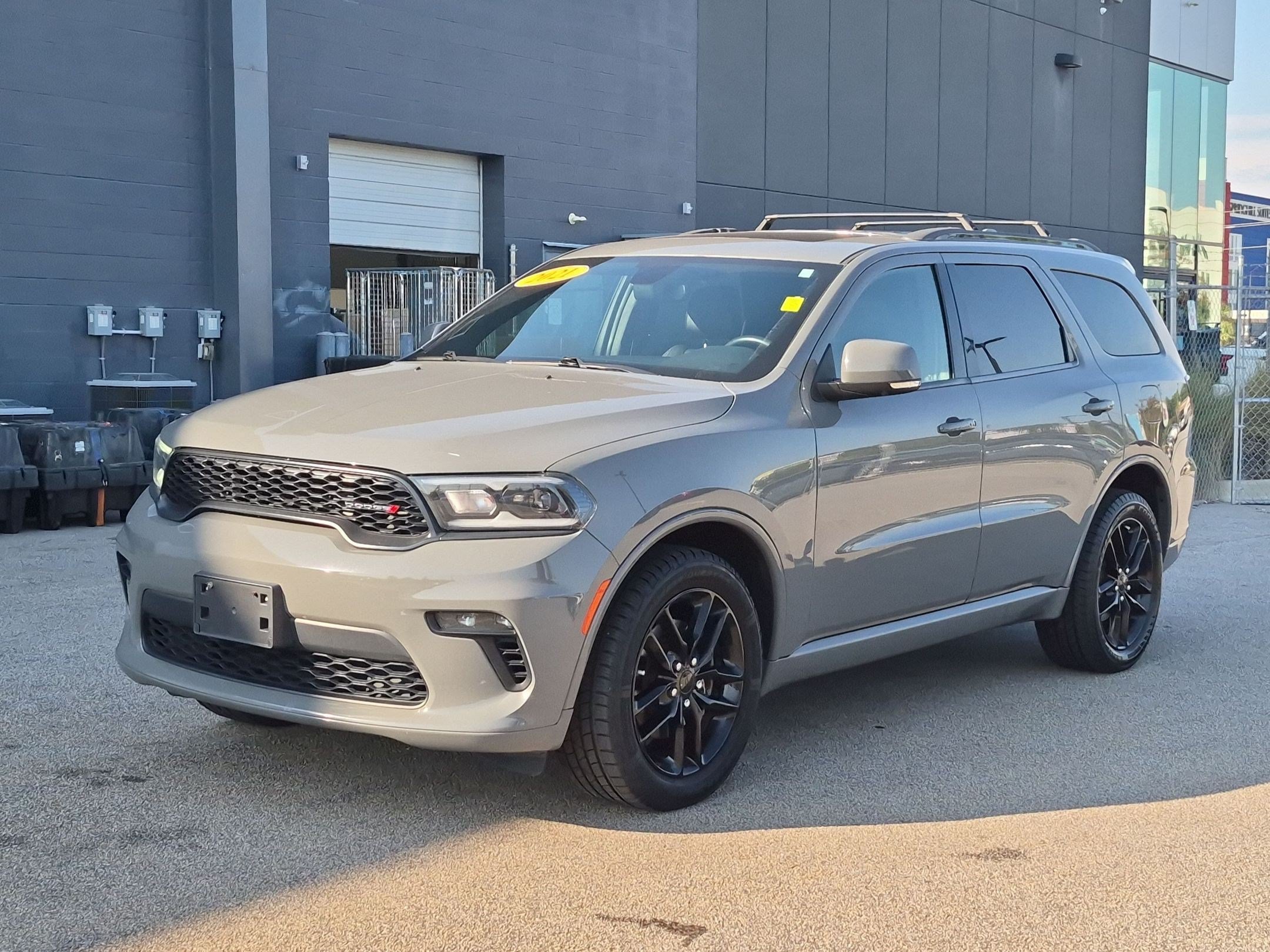 Used 2021 Dodge Durango GT AWD/4WD image 8