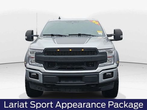 Used 2020 Ford F150 Lariat w/ Equipment Group 502A Luxury image 10