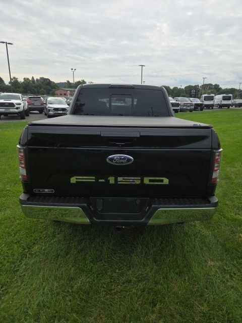 Used 2018 Ford F150 Lariat AWD/4WD image 6