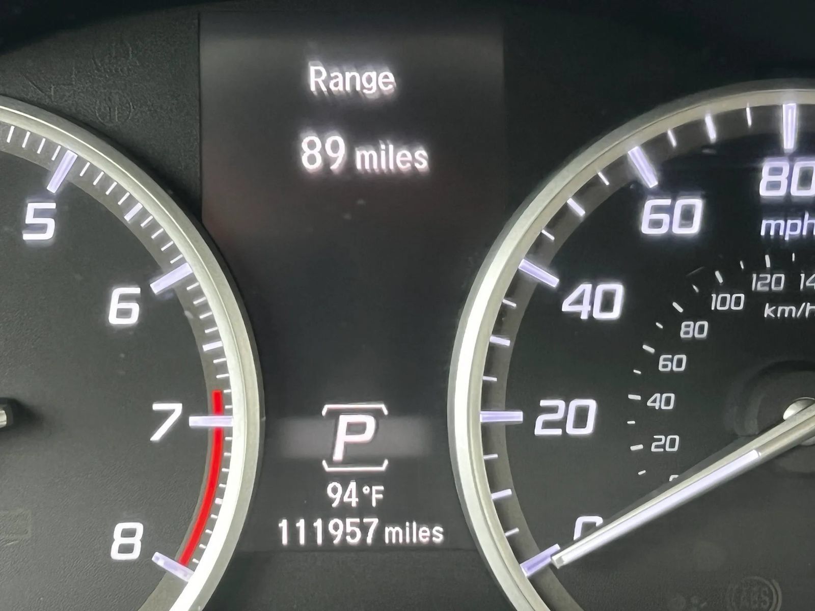 Used 2016 Acura RDX w/ Advance Package AWD/4WD image 16