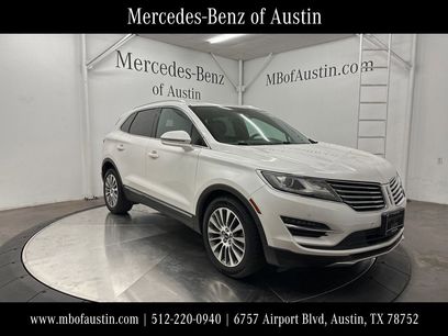 Used 2017 Lincoln MKC Reserve