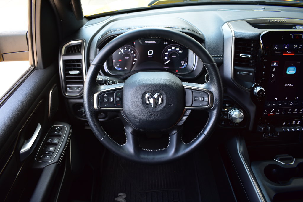 Used 2023 RAM 1500 Rebel w/ Rebel Level 2 Equipment Group AWD/4WD image 46