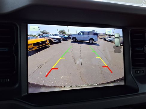 Certified 2024 Ford Bronco Wildtrak AWD/4WD image 23