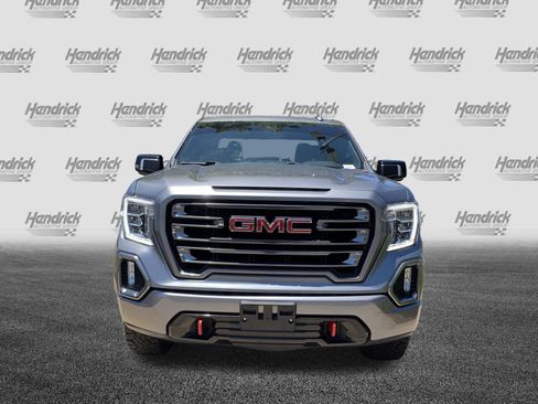 Used 2021 GMC Sierra 1500 AT4 AWD/4WD image 3