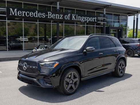 Certified 2025 Mercedes-Benz GLE 350 4MATIC image 1