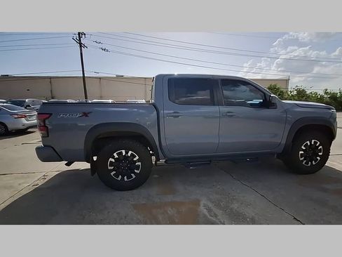 Used 2023 Nissan Frontier Pro-X w/ Technology Package RWD image 43