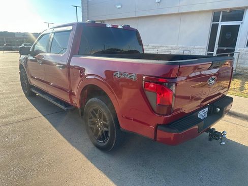 Used 2025 Ford F150 STX w/ STX Black Appearance Package AWD/4WD image 9