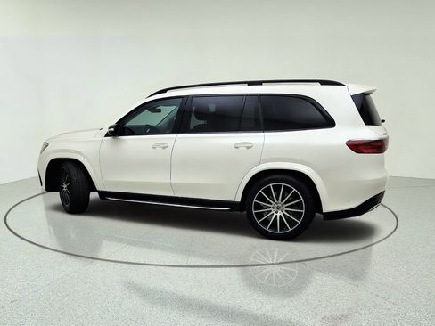 Certified 2024 Mercedes-Benz GLS 580 4MATIC image 13