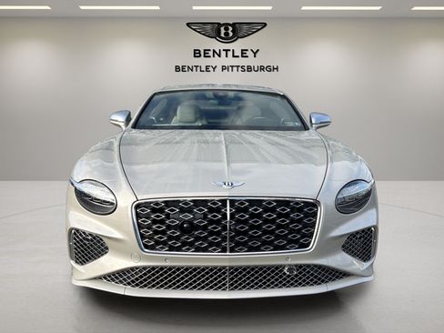 New 2026 Bentley Continental GT Speed AWD/4WD image 2