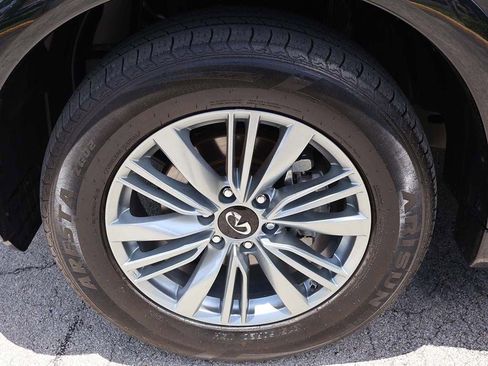 Used 2024 INFINITI QX80 Luxe RWD image 26