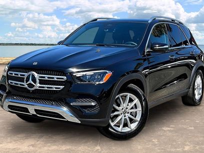Used 2025 Mercedes-Benz GLE 350 4MATIC