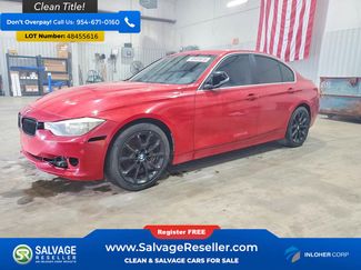 Used 2015 BMW 320i Sedan video 1
