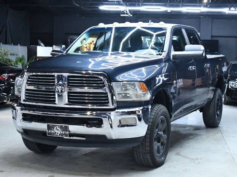 Used 2016 RAM 2500 Lone Star AWD/4WD image 4