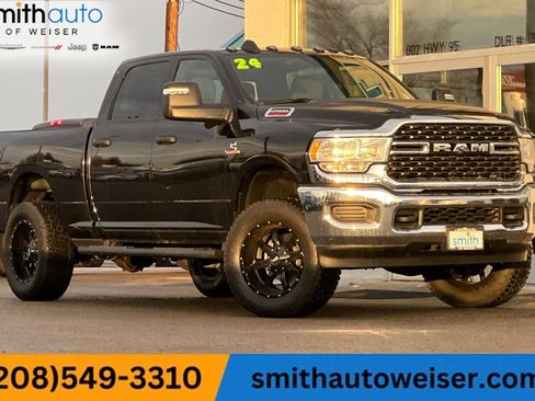 Used 2024 RAM 2500 Tradesman w/ Towing Technology Group image 1
