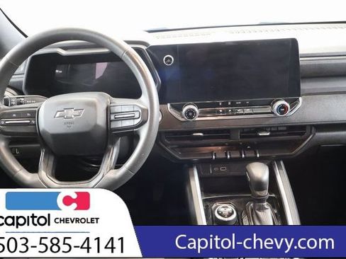 Used 2024 Chevrolet Colorado Trail Boss w/ Advanced Trailering Package AWD/4WD image 15