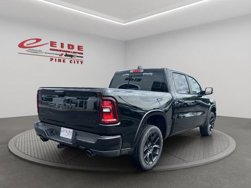 New 2026 RAM 1500 Laramie w/ Night Edition AWD/4WD image 8