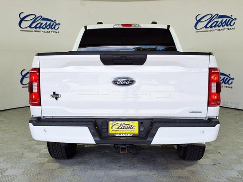 Used 2023 Ford F150 XLT w/ Equipment Group 301A Mid AWD/4WD image 4