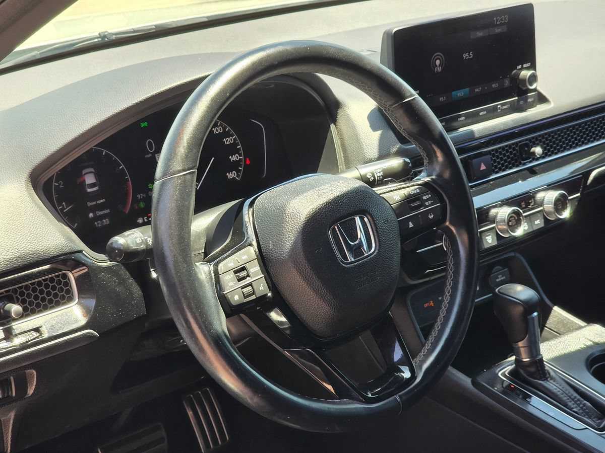 Used 2022 Honda Civic Sport image 17